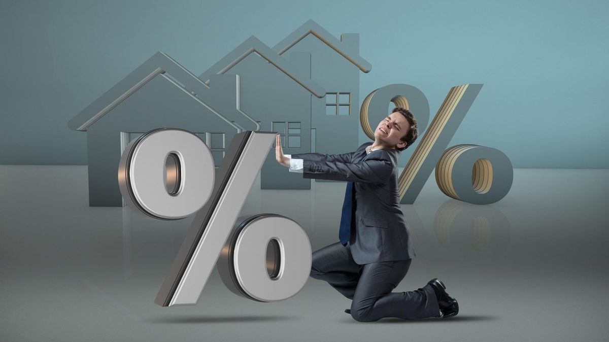 Přehledně: Hypotéku neprodražují pouze úrokové sazby